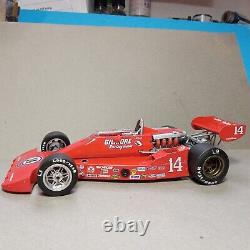 New 1/25 77 Coyote Ford Indy Winner Resin/white Metal Kit, Indy Resin, Usac