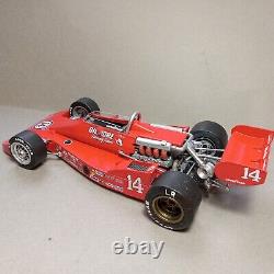 New 1/25 77 Coyote Ford Indy Winner Resin/white Metal Kit, Indy Resin, Usac