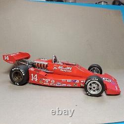 New 1/25 77 Coyote Ford Indy Winner Resin/white Metal Kit, Indy Resin, Usac