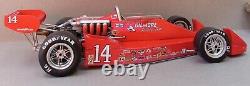 New 1/25 77 Coyote Ford Indy Winner Resin/white Metal Kit, Indy Resin, Usac