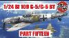 New Airfix 1 24 Bf109 G 5 G 6 Part Fifteen