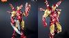 New Ironman Mark 85 Model Kit Action Figure Revealed Revealed Blokees Toys