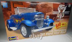 New Revell'32 Ford Hot Rod Big 3n1 75th Anniversary Car Model Kit 85-2620 2007