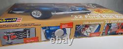 New Revell'32 Ford Hot Rod Big 3n1 75th Anniversary Car Model Kit 85-2620 2007