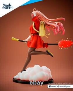 Nico Wakatsuki 3D Printing Unassembled Unpainted Resin Model Kits Garage K