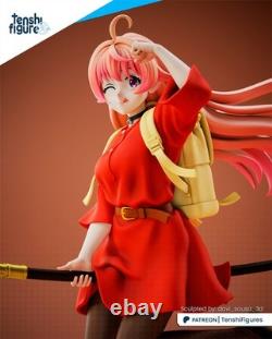 Nico Wakatsuki 3D Printing Unassembled Unpainted Resin Model Kits Garage K