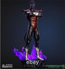 Nightcrawler Unassembled Unpainted 3D Printing Resin Model Kits Garage Kits