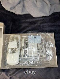 Nissan 1989 180SX Fujimi 1/24 scale plastic model car kit