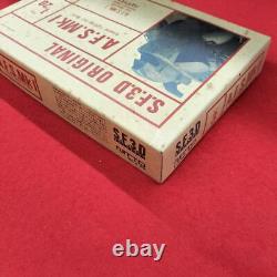 Nitto 1/20 A. F. S. Mki Plastic Model Kit Unassembled, Box Damage