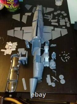 Northrop T-38c Talon 118 3d printed model kit