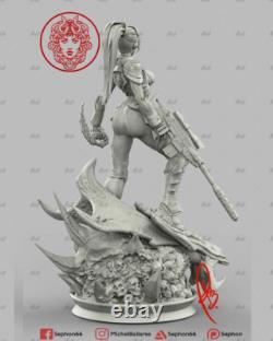 Nova Unassembled Unpainted 3D Printing Resin Model Kits Garage Kits