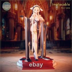Nun 3D Printing Unassembled Unpainted Resin Model Kits Garage Kits