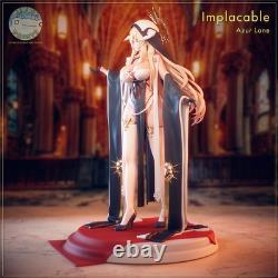 Nun 3D Printing Unassembled Unpainted Resin Model Kits Garage Kits