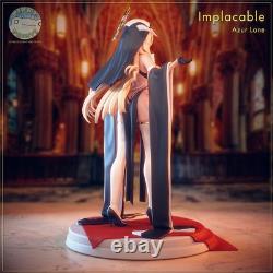 Nun 3D Printing Unassembled Unpainted Resin Model Kits Garage Kits