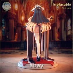 Nun 3D Printing Unassembled Unpainted Resin Model Kits Garage Kits