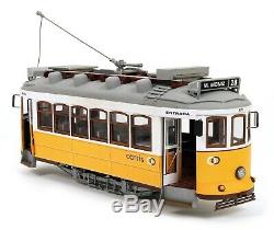 OCCRE 53005 Lisbon Tram Unassembled Building Kit 1/24 G Scale