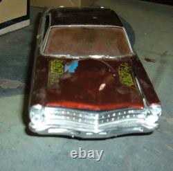 ORIGINAL BUILT AMT 1967 FORD XL with BOX & INSTRUCTIONS FOR 1966 GALAXIE