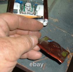 ORIGINAL BUILT AMT 1967 FORD XL with BOX & INSTRUCTIONS FOR 1966 GALAXIE