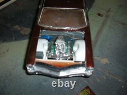 ORIGINAL BUILT AMT 1967 FORD XL with BOX & INSTRUCTIONS FOR 1966 GALAXIE