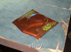 ORIGINAL BUILT AMT 1967 FORD XL with BOX & INSTRUCTIONS FOR 1966 GALAXIE