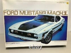 OTAKI Ford Mustang Mach 1 Model Kit 112 Scale Unassembled! Vintage