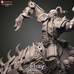 Ogrim Doomhammer 3D Printing Unassembled Unpainted Model Kits Resin Garage Kits