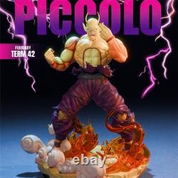 Orange Piccolo 3D Printing Unassembled Unpainted Resin Model Kits Garage Kits