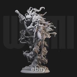 Original Character Kohakunushi 3D Printed Unassembled Unpainted Resin Model Kits