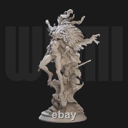 Original Character Kohakunushi 3D Printed Unassembled Unpainted Resin Model Kits