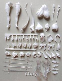 Original Character Unassembled Unpainted Model Resin Kits Garage Kits H20CM