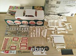 Original Issue Amt Styline Kit 1961 Ford Galaxie Ht Complete & Gorgeous