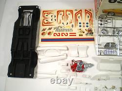 Original Vintage Amt 1963 Chrysler Imperial Ht Kit # 6823-149- Stock Builder Kit