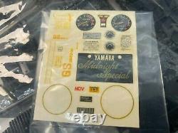 Oshika TAMIYA 1/6 Yamaha XS1100LG Midnight Special Vintage Kit Unassembled