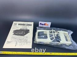 Otaki 1/12 Honda S800 Display Kit Unassembled Out of print Vintage Rare