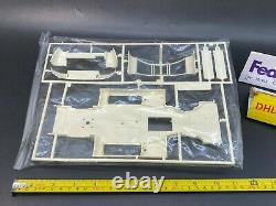 Otaki 1/16 Nissan R380-2 Vintage Plastic Model Kit Unassembled