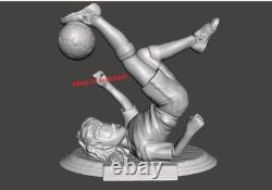 Ozora Tsubasa 3D Printing Unassembled Unpainted Resin Model Kits Garage Kits