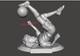 Ozora Tsubasa 3D Printing Unassembled Unpainted Resin Model Kits Garage Kits