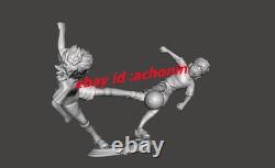 Ozora Tsubasa 3D Printing Unassembled Unpainted Resin Model Kits Garage Kits