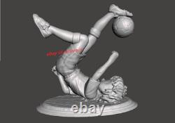 Ozora Tsubasa 3D Printing Unassembled Unpainted Resin Model Kits Garage Kits