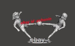 Ozora Tsubasa 3D Printing Unassembled Unpainted Resin Model Kits Garage Kits