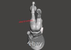 Ozora Tsubasa 3D Printing Unassembled Unpainted Resin Model Kits Garage Kits