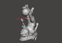 Ozora Tsubasa 3D Printing Unassembled Unpainted Resin Model Kits Garage Kits