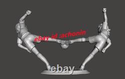 Ozora Tsubasa 3D Printing Unassembled Unpainted Resin Model Kits Garage Kits