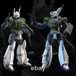 PATLABOR 3D Printing Figure GK Model Kits Unpainted Unassembled Garage Kit GK