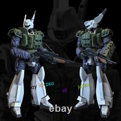 PATLABOR 3D Printing Figure GK Model Kits Unpainted Unassembled Garage Kit GK