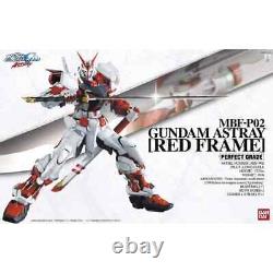 PG Astray Red Frame Gundam SEED Astray 1/60 Model Kit Bandai Hobby