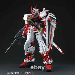 PG Astray Red Frame Gundam SEED Astray 1/60 Model Kit Bandai Hobby
