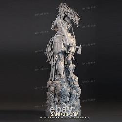 PREY Unassembled Unpainted 3D Printing Resin Model Kits Garage Kits