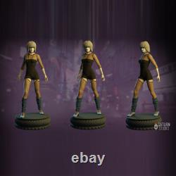 PRIS Unassembled Unpainted 3D Printing Resin Model Kits Garage Kits