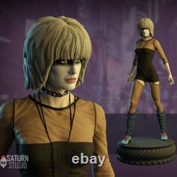 PRIS Unassembled Unpainted 3D Printing Resin Model Kits Garage Kits